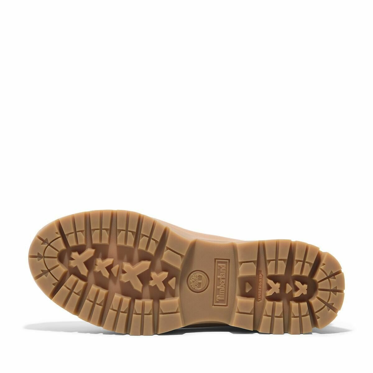 Boots chelsea cuir Roxie Lane Mid beige, TIMBERLAND