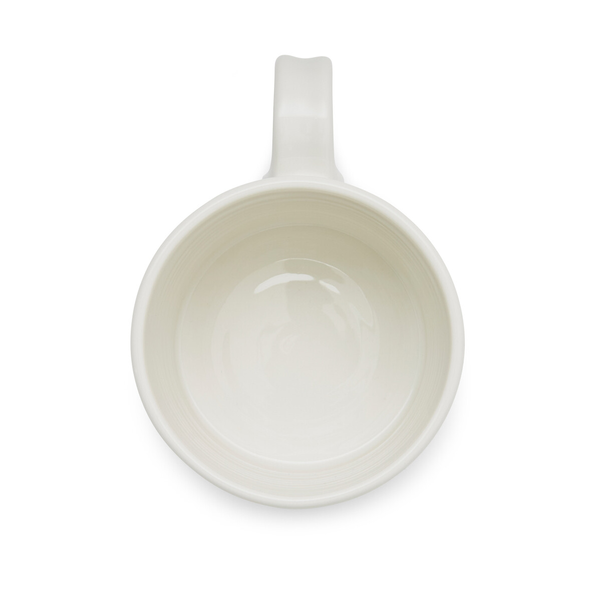 Set of 4 White Mugs white, SOPHIE CONRAN FOR PORTMEIRION