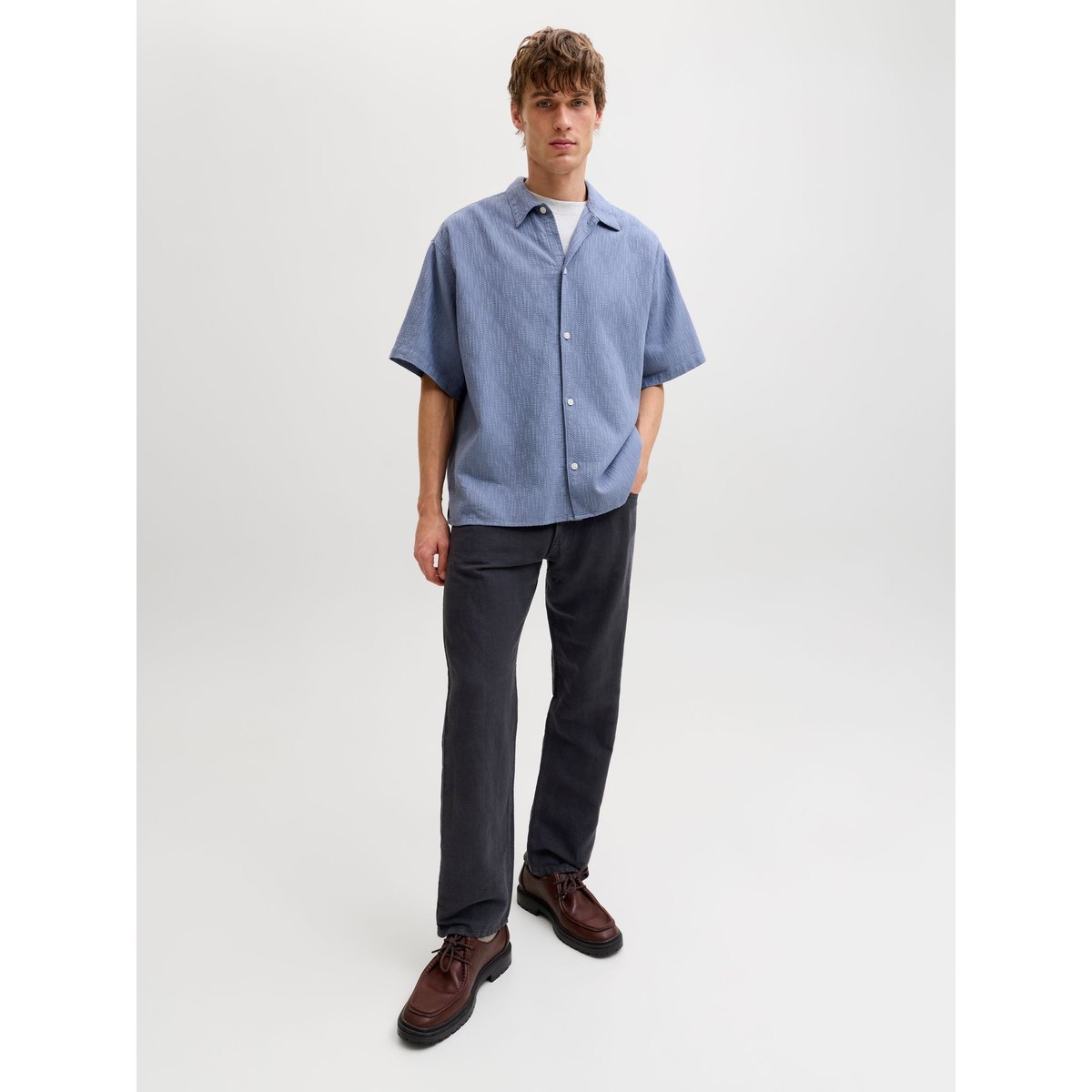 Pantalon dark navy, JACK & JONES