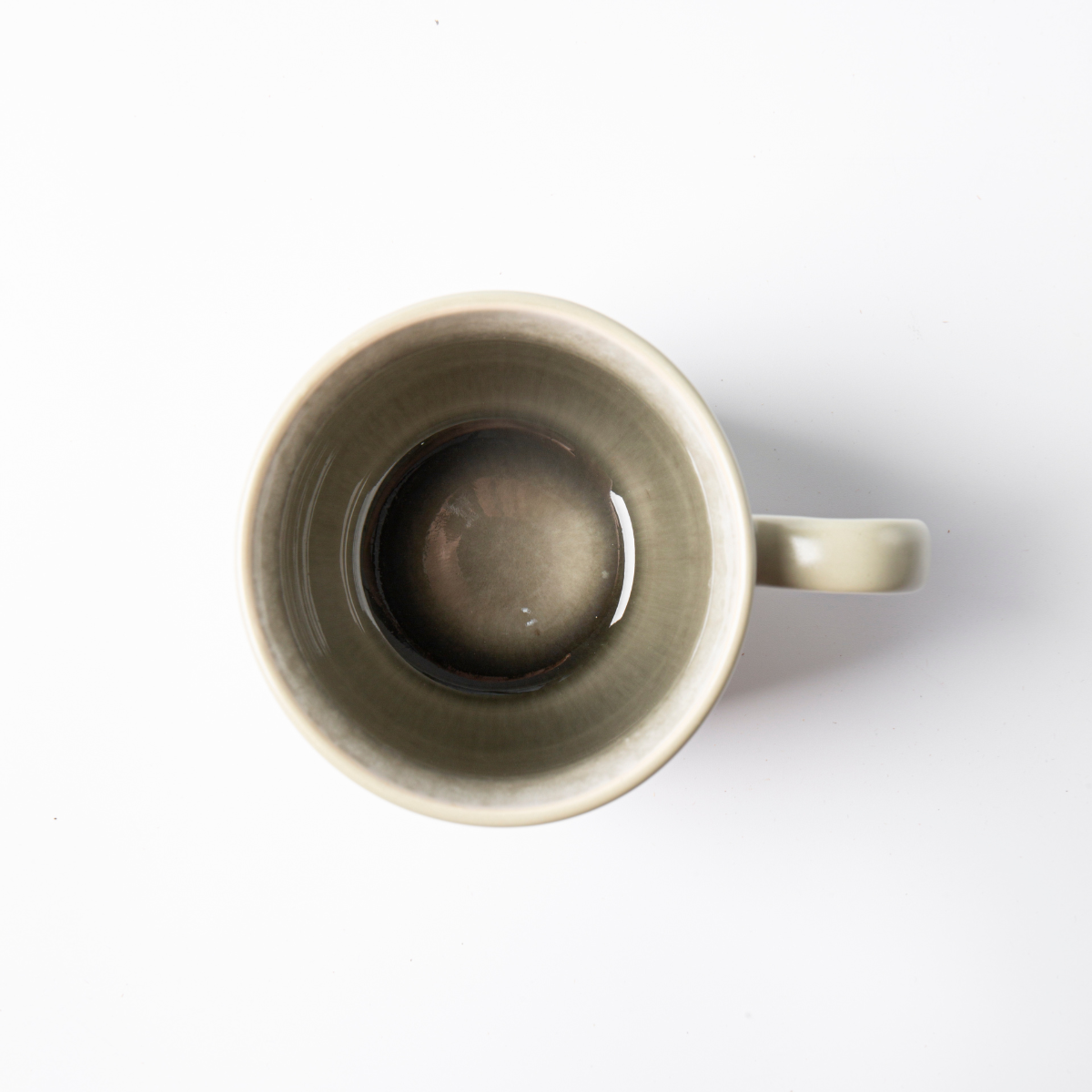 Lot de 2 mugs - "Iris" couleur unique, LAGUIOLE CUISSON
