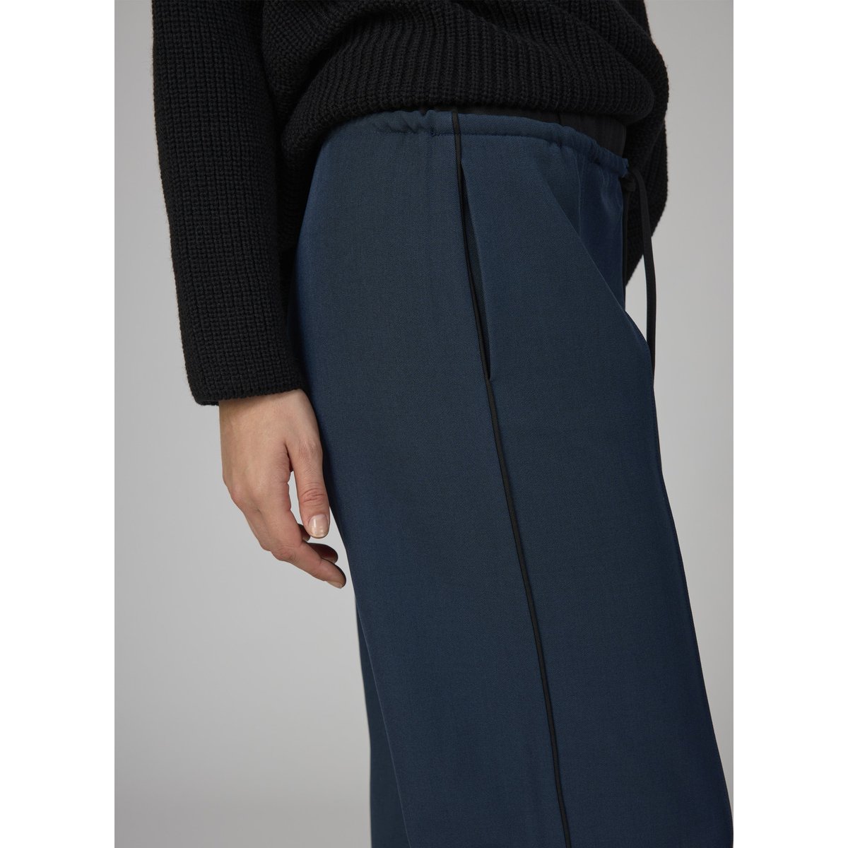 Pantalon PAMJO navy, AN'GE