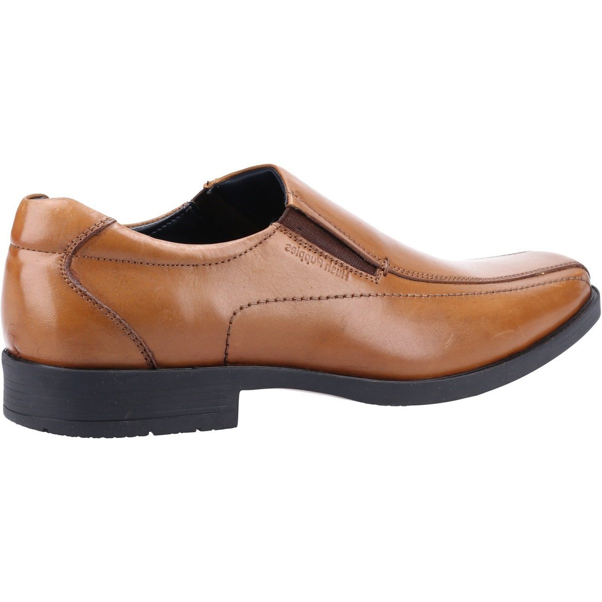 Chaussures BRODY fauve, HUSH PUPPIES