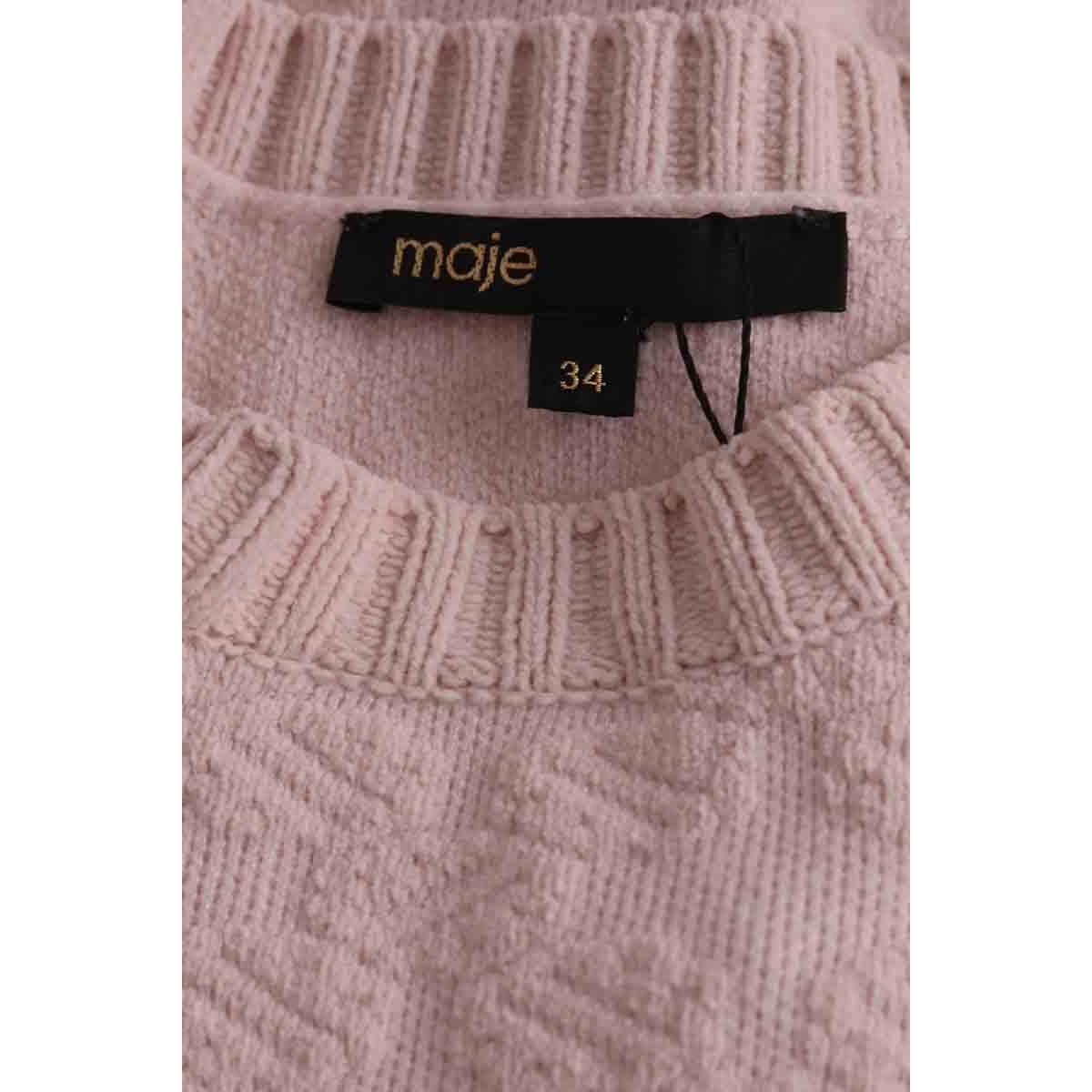 Robe - Très Bon État rose, MAJE