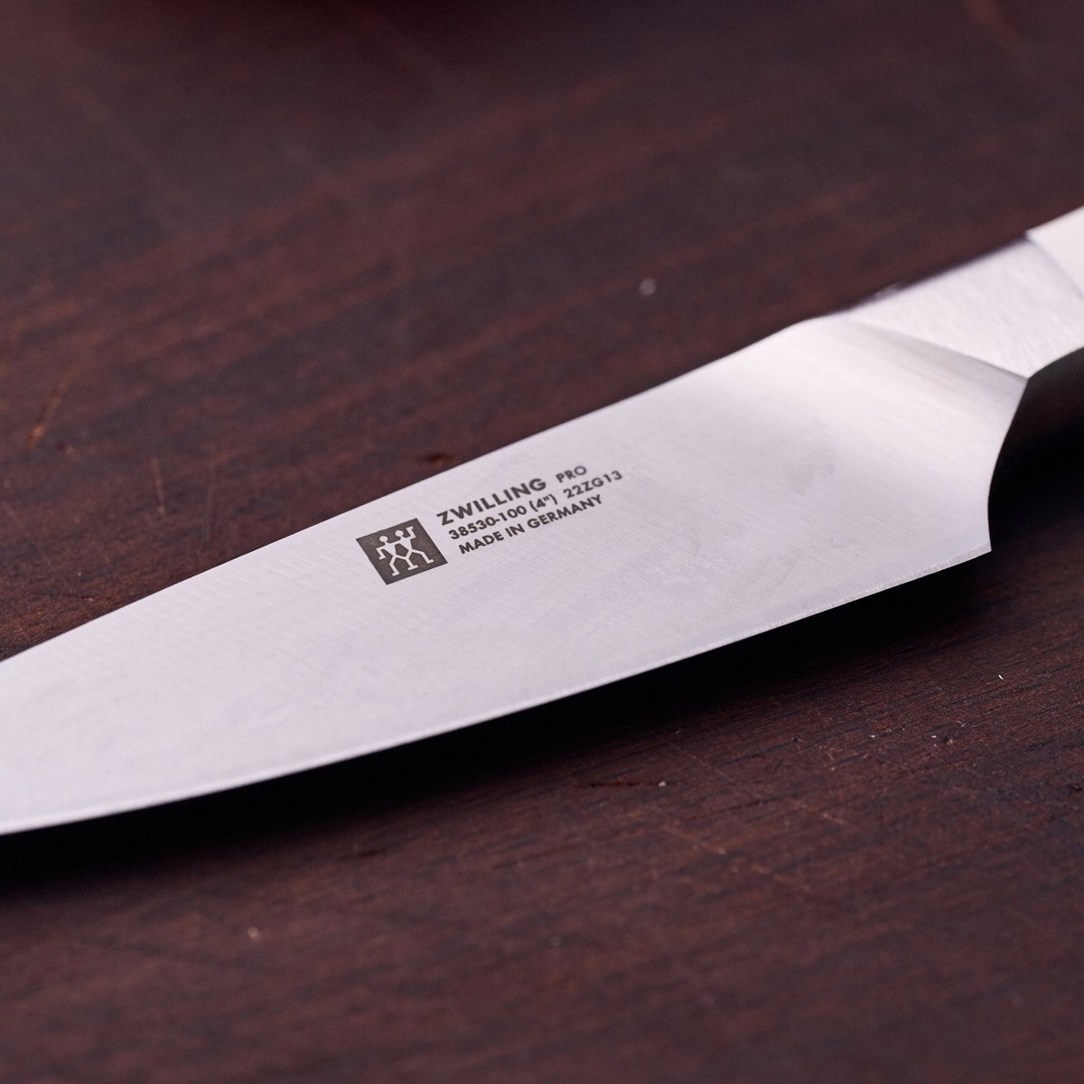Couteau d'office ZWILLING® Pro Le Blanc blanc, ZWILLING