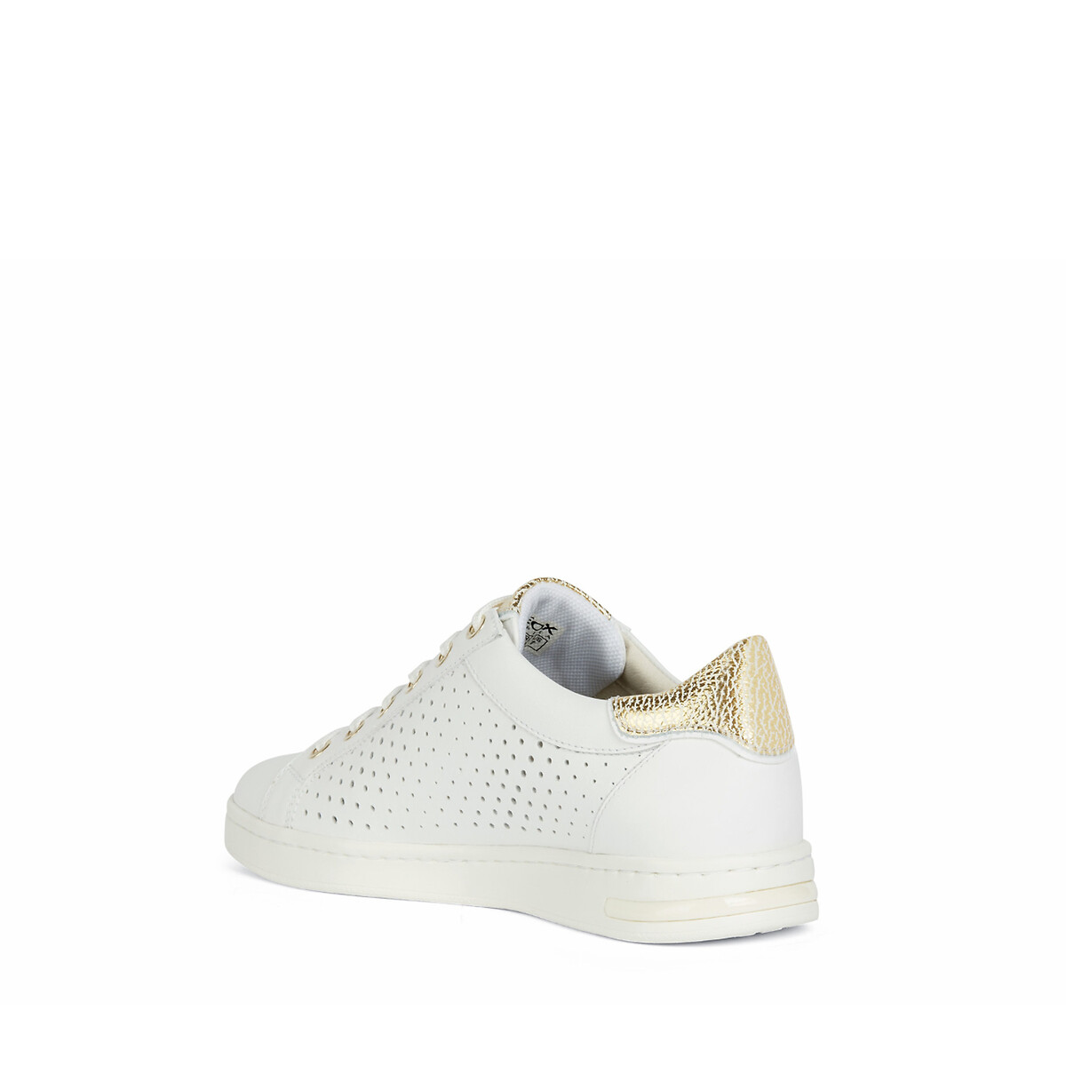 Jaysen Trainers white, GEOX