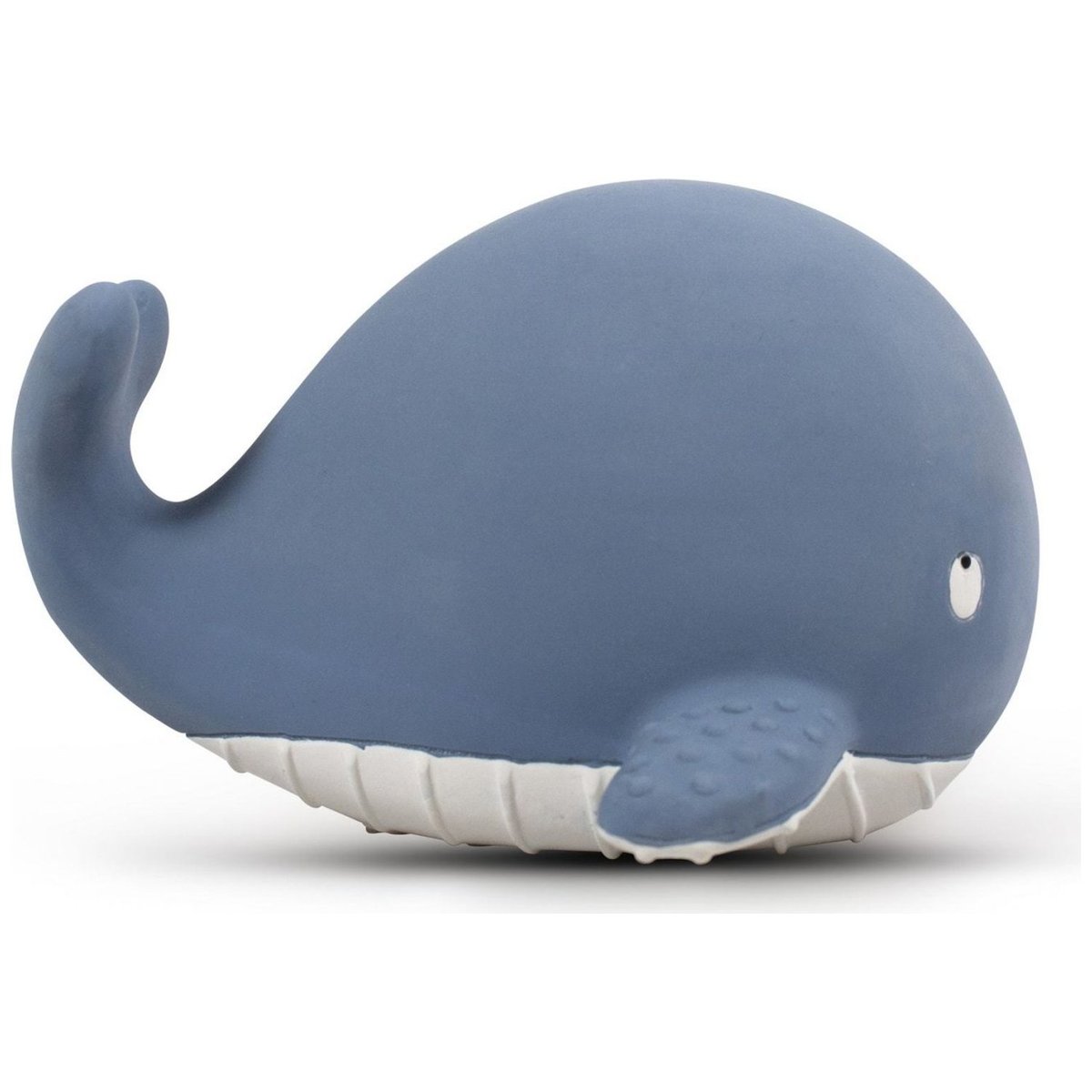 Jouet de dentition bleu, blanc, FILIBABBA
