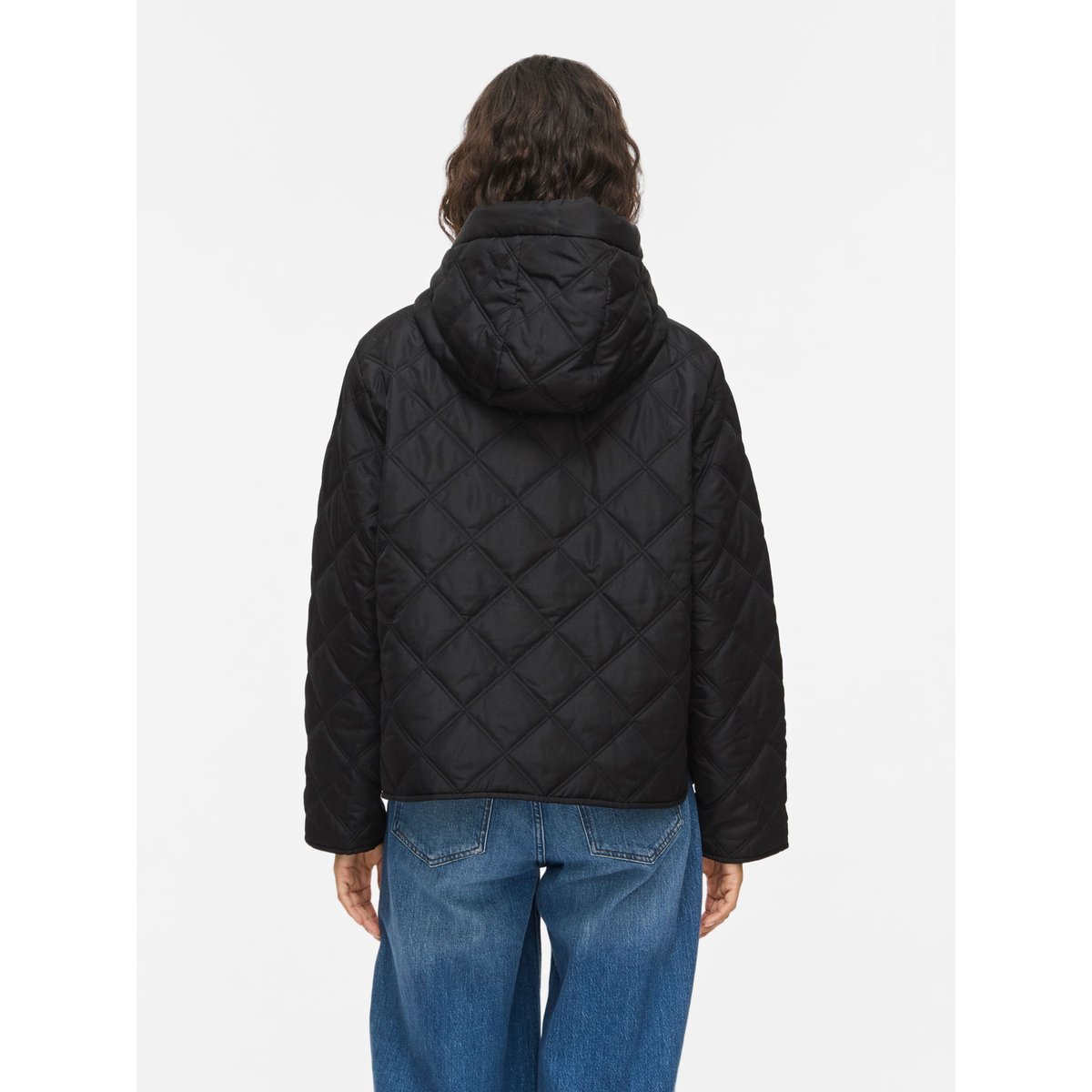 Veste Matelassée noir - black1, VILA