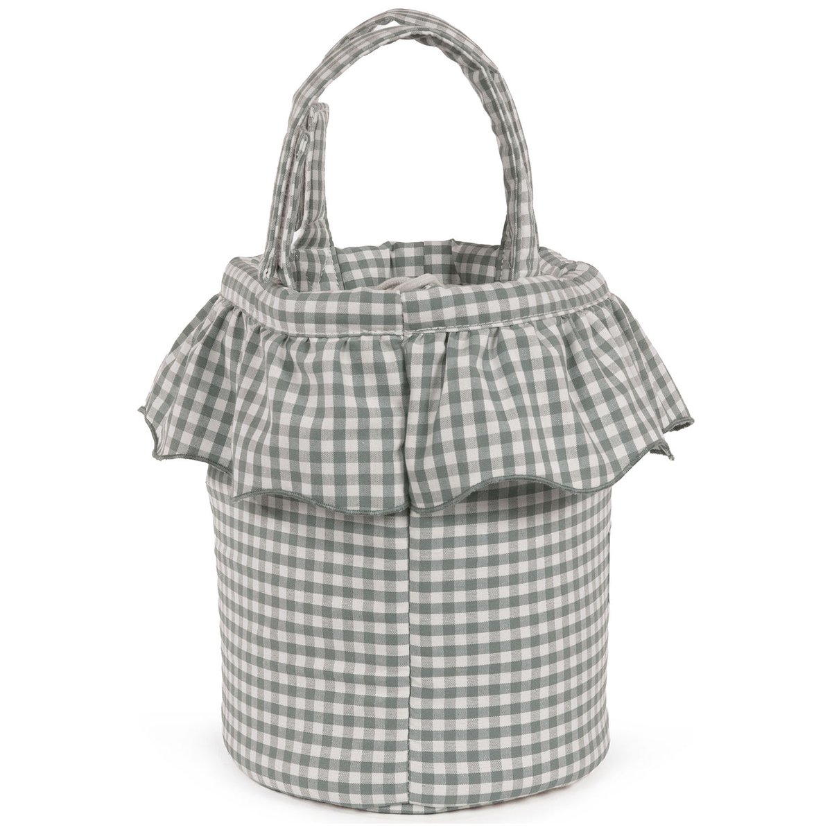 Sac Bucket vert, WALKING MUM