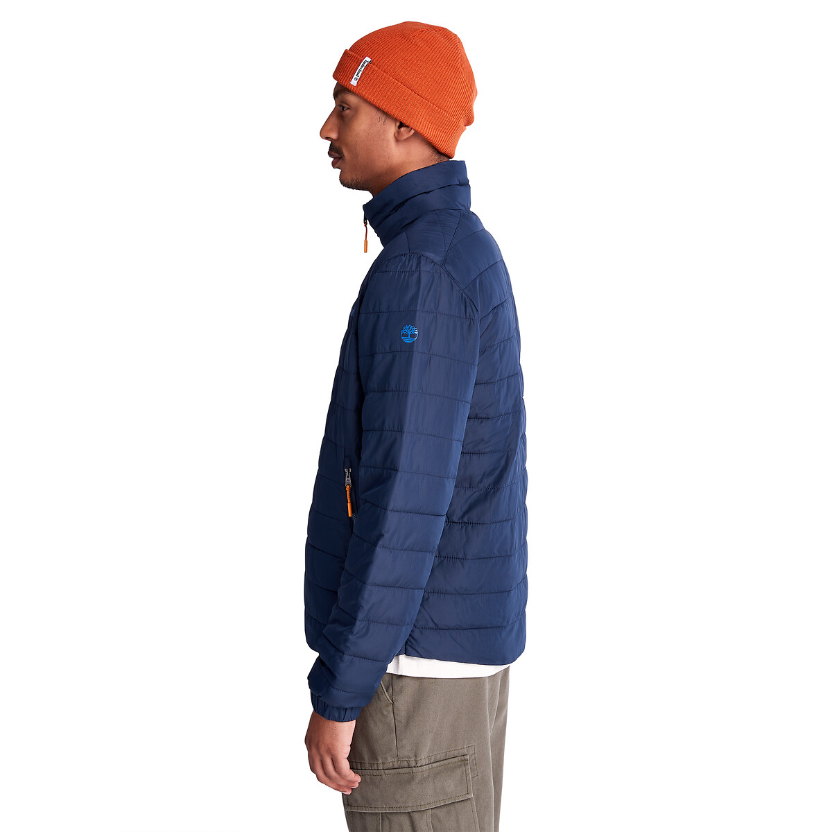 Doudoune Axis Peak bleu marine, TIMBERLAND