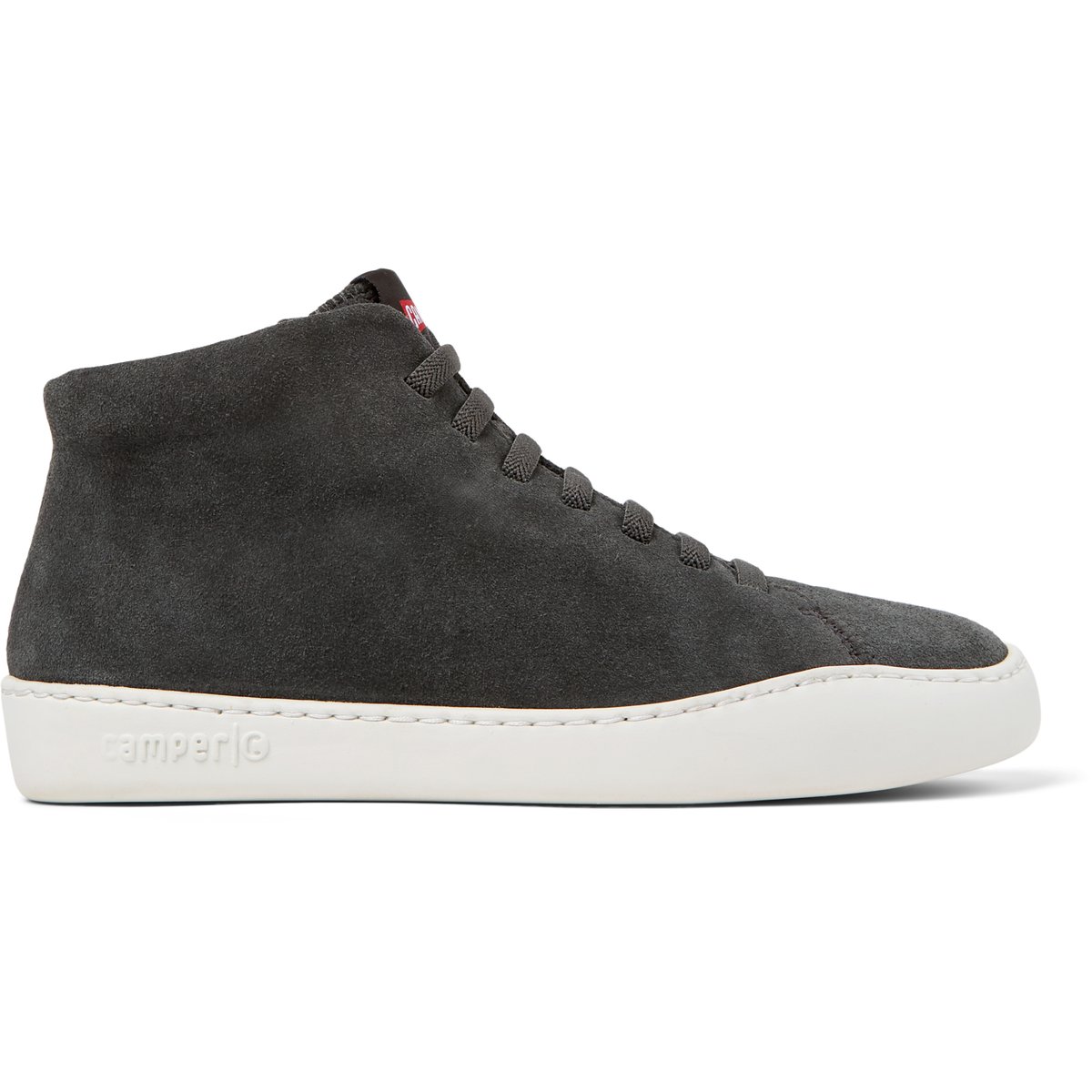 Baskets Peu Touring gris foncé, CAMPER