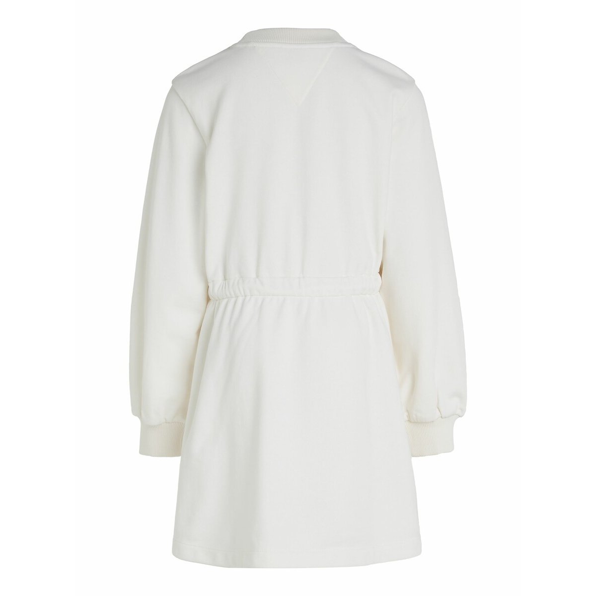 Cotton Mix Dress ecru , TOMMY HILFIGER