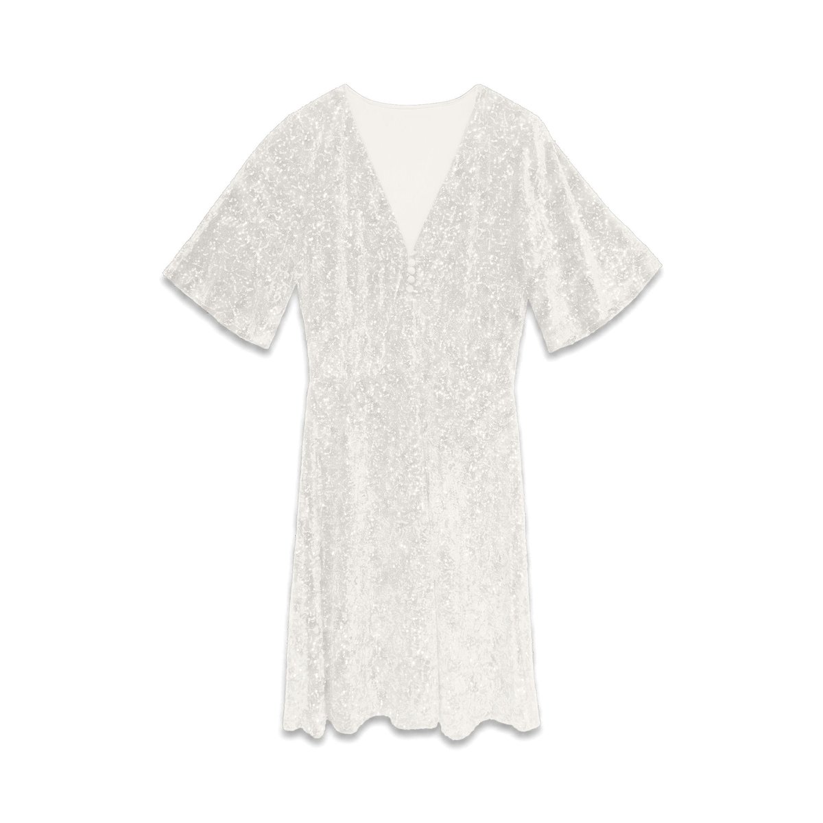 Robe snow white 1, VERO MODA