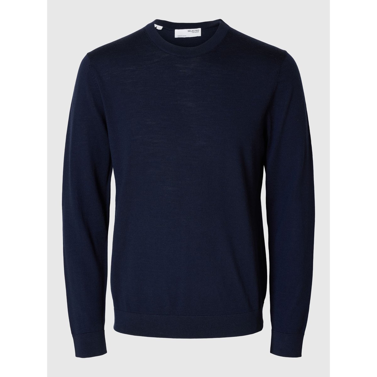 Pullover navy blazer, SELECTED