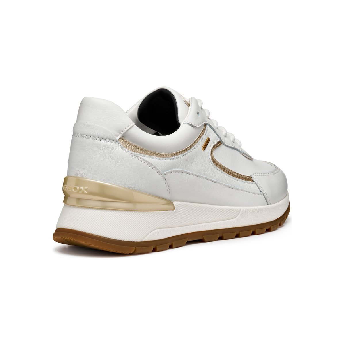 Baskets D DESYA B ABX blanc, GEOX