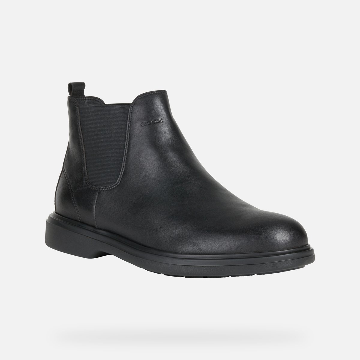Bottines U Ottavio noir, GEOX