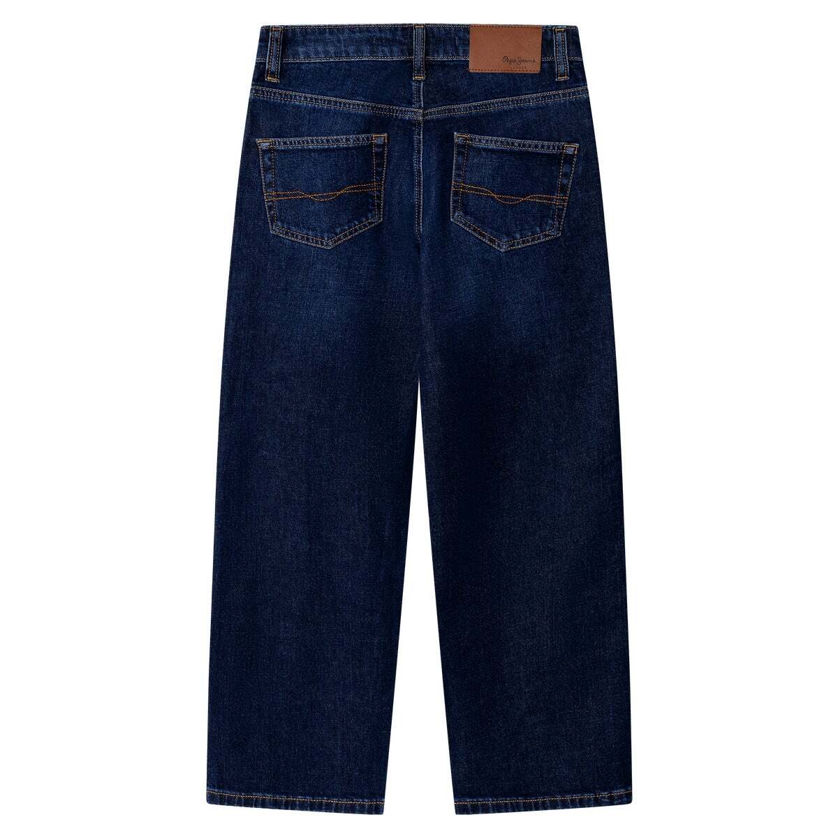 Jo - Jean Coupe Baggy, Taille Normale denim, PEPE JEANS