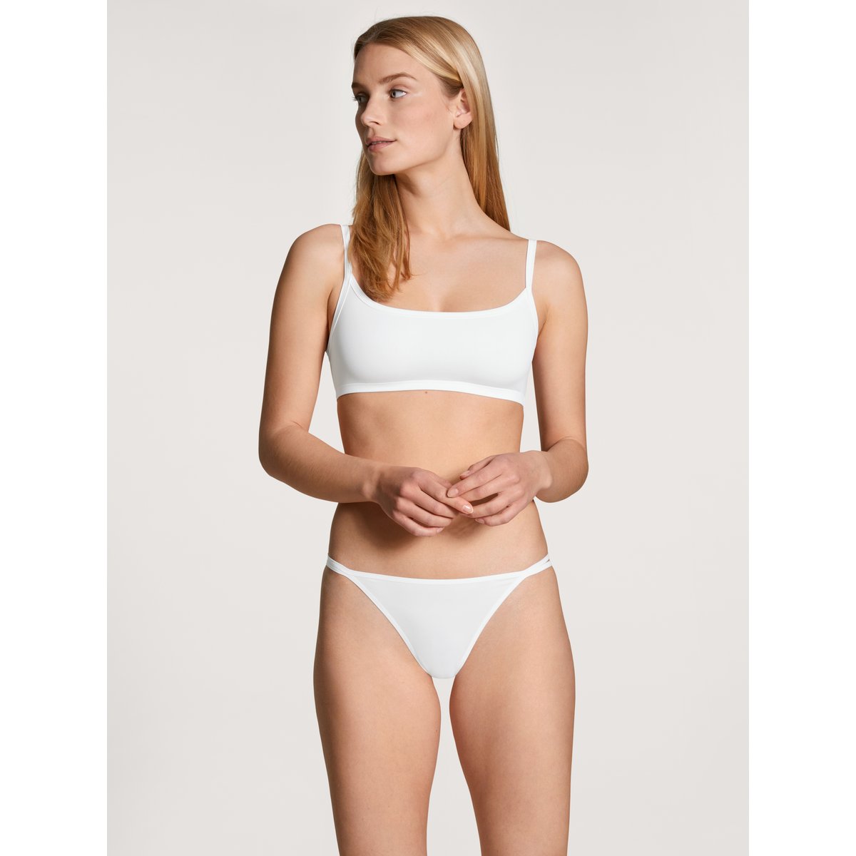 Culotte Polyamide ECO SENSE SPECIAL blanc, CALIDA