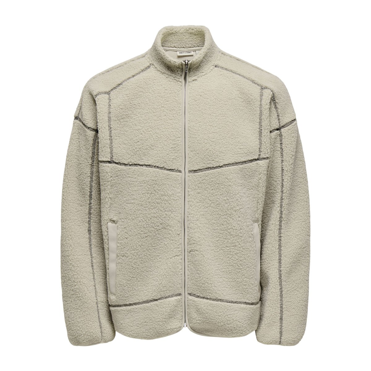 Sweat-Shirt silver lining, ONLY & SONS