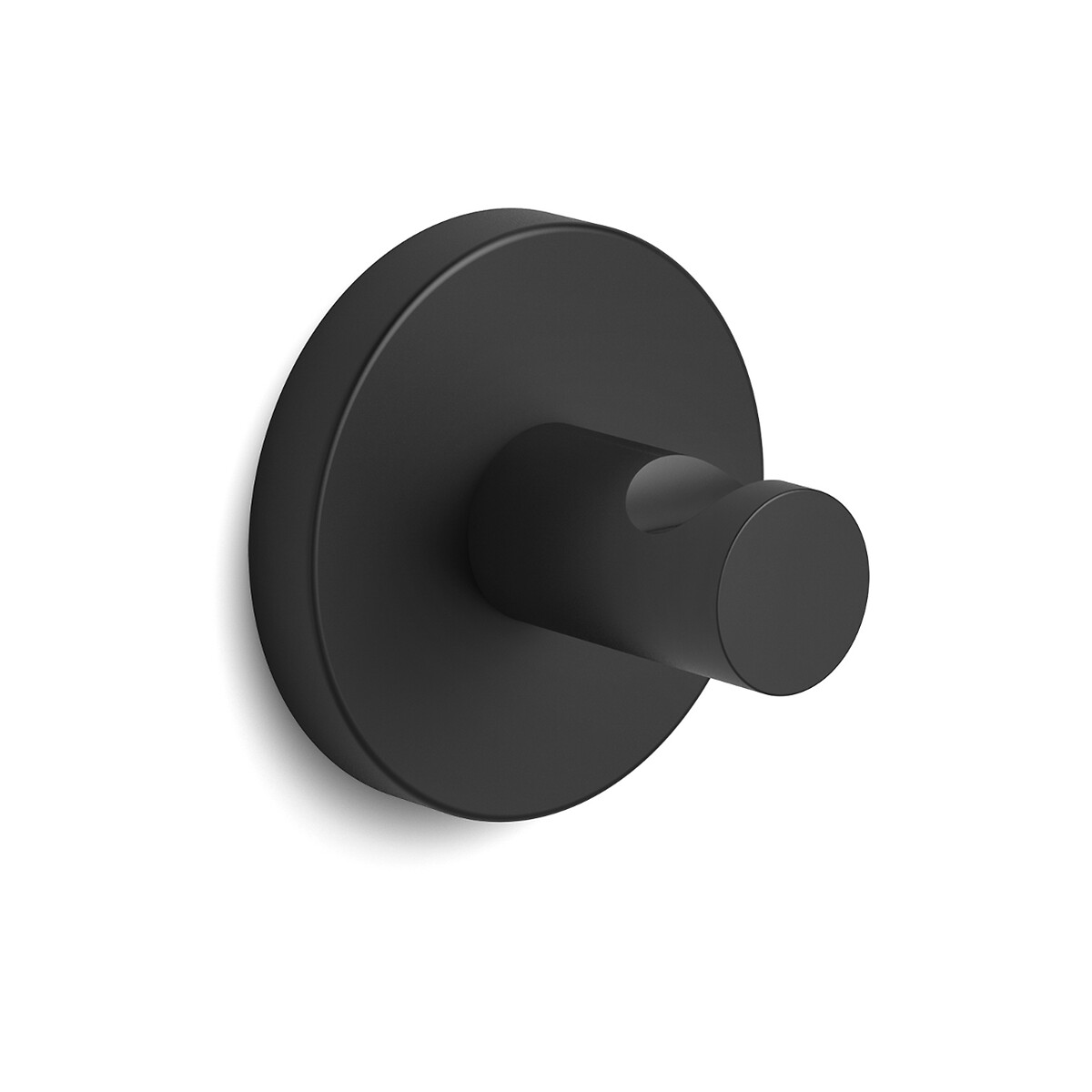 Cabide "Scala", ZACK preto inox, ZACK