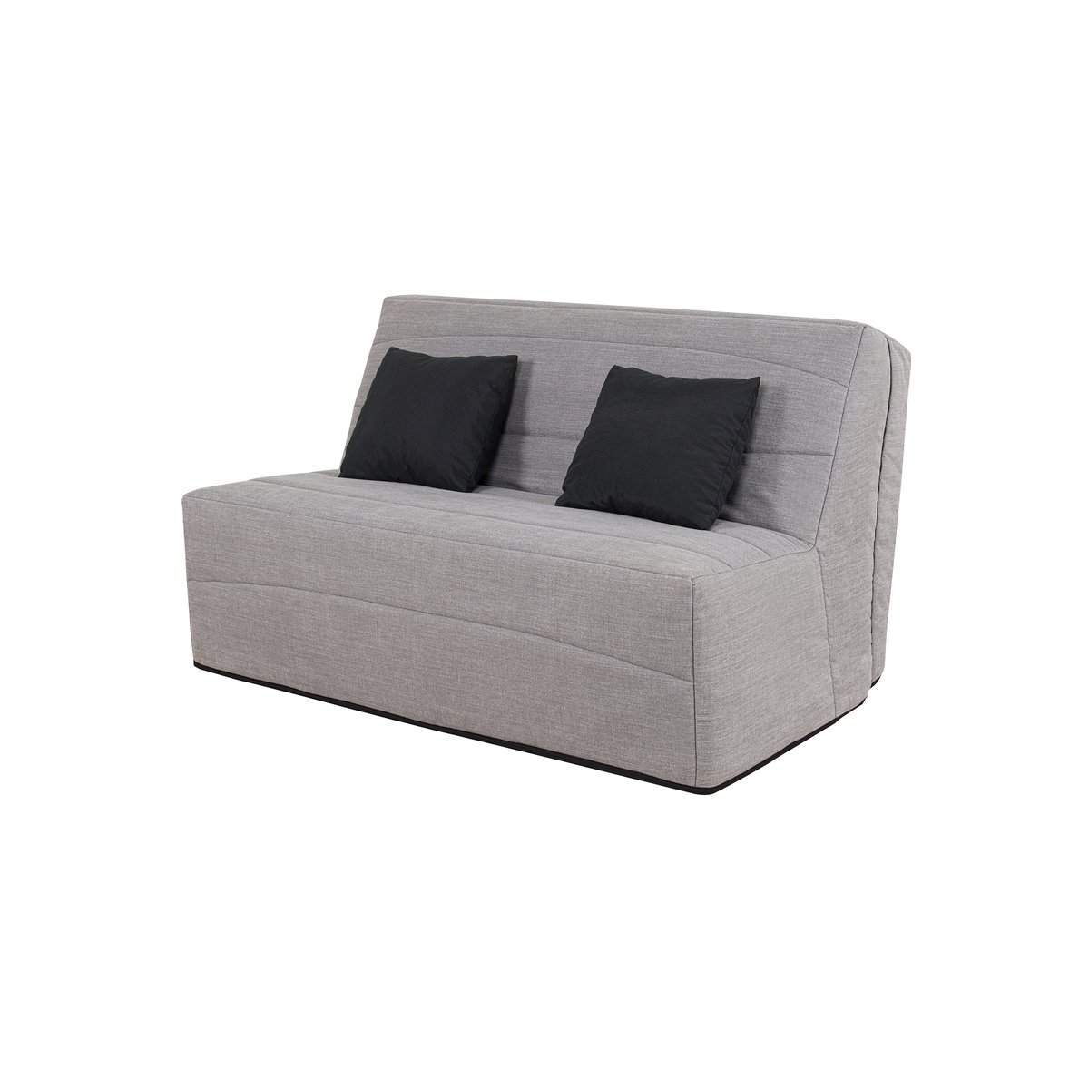 Banquette SL NOAH gris, RELAXIMA