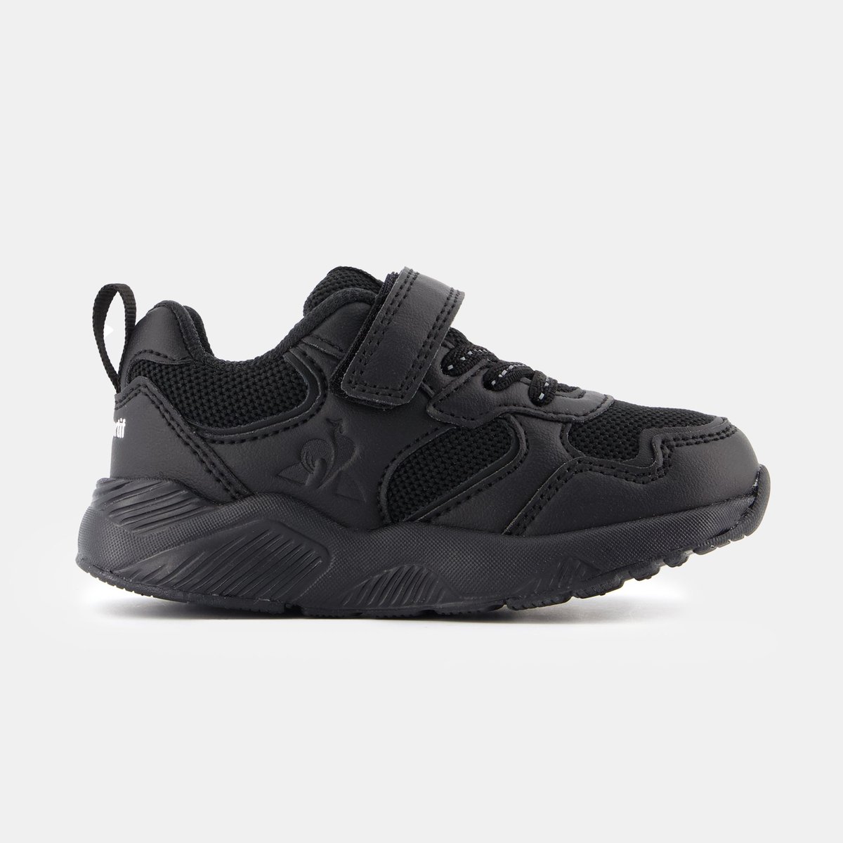 Baskets Runner triple black, LE COQ SPORTIF
