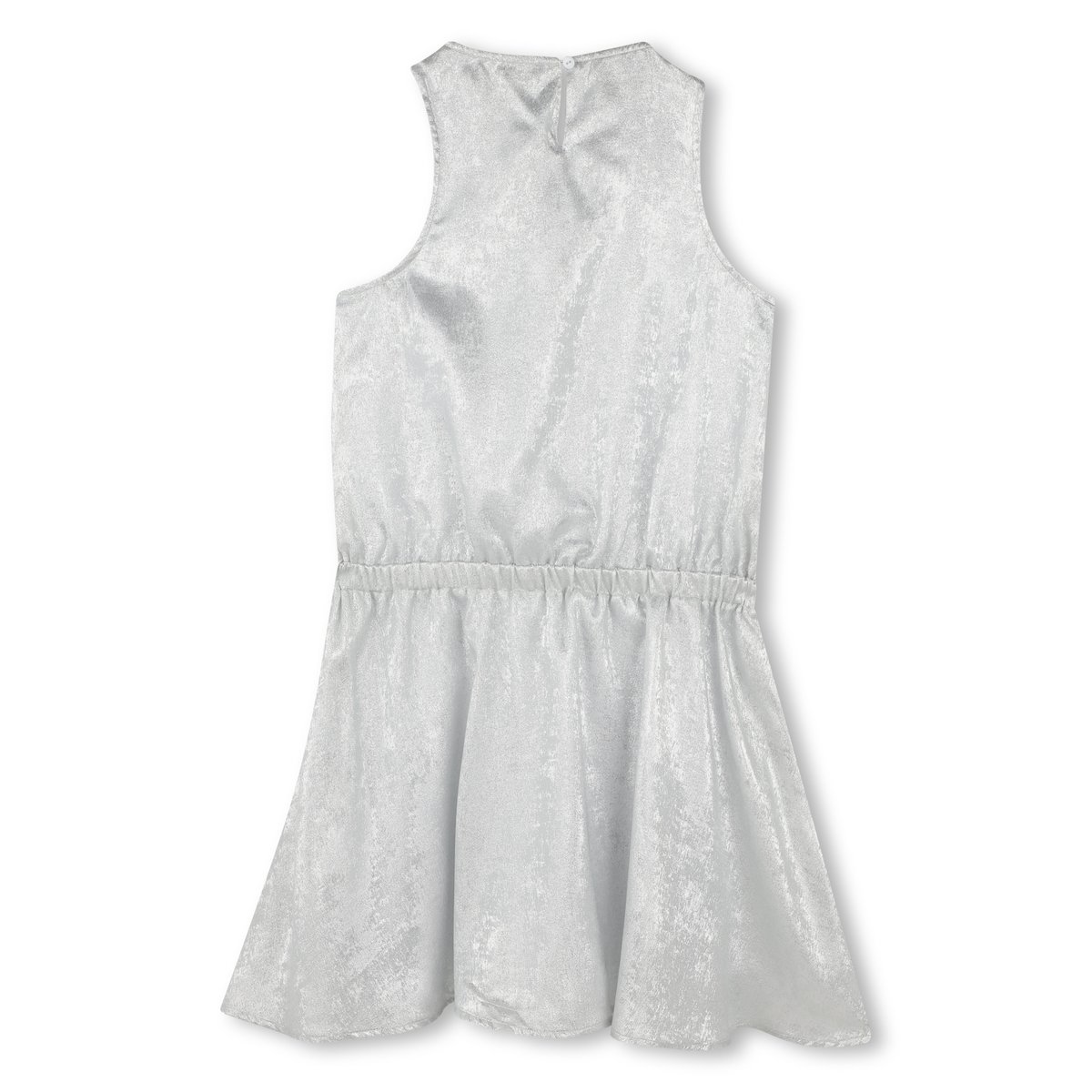 Robe de cérémonie silver, DKNY