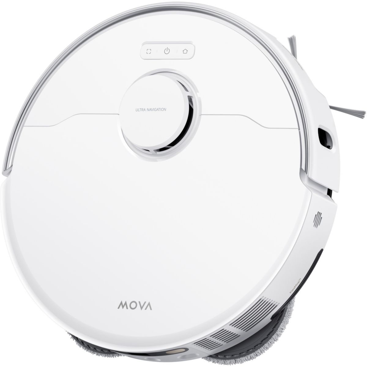Robot Aspirateur Laveur P50 Ultra couleur unique, MOVA