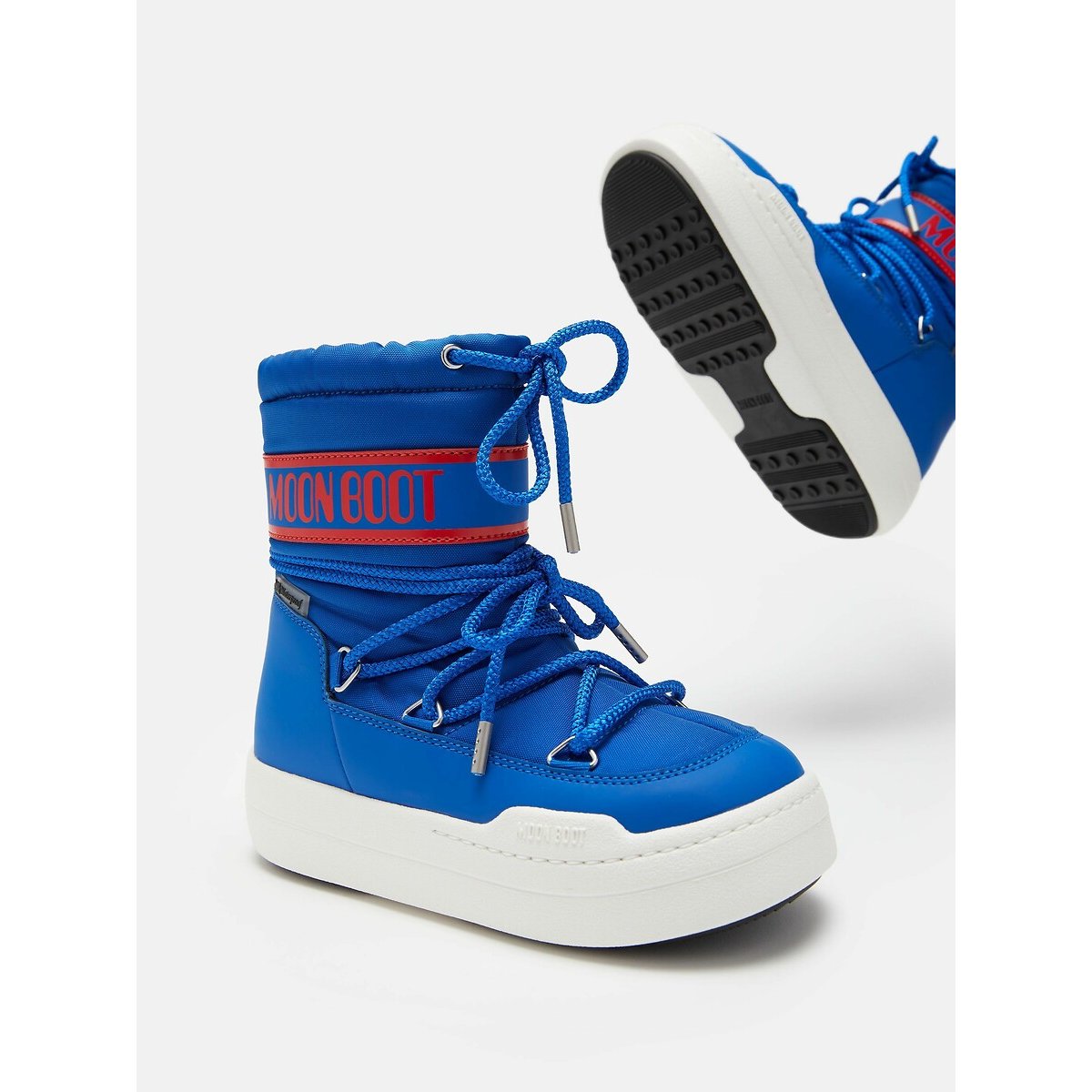 Moon Boots Park elektrisch blauw, MOON BOOT