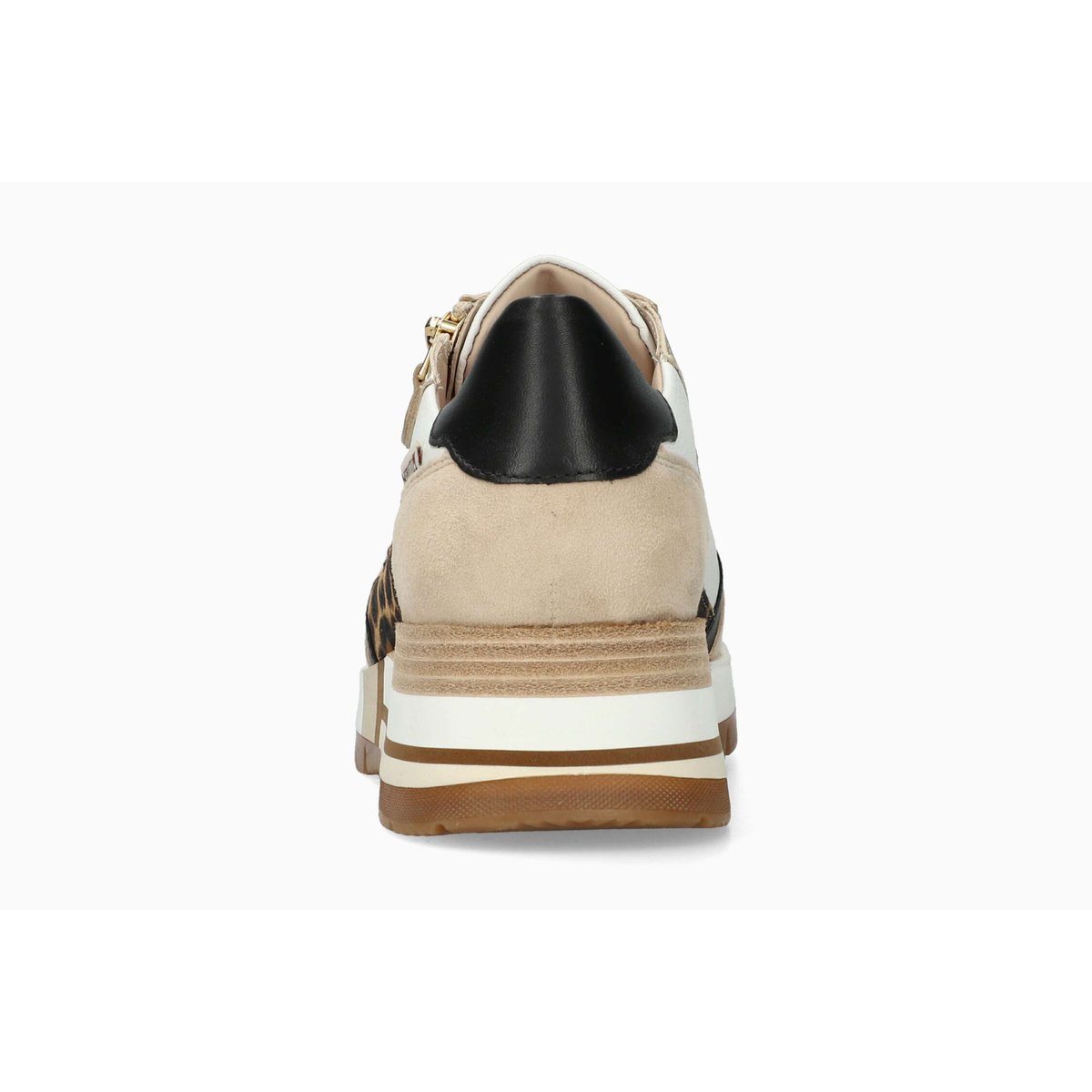 Baskets en cuir TIZIANA beige 514, MEPHISTO