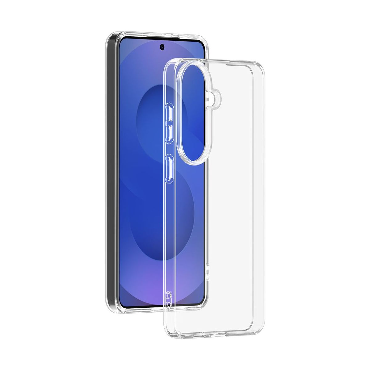Coque Samsung S26 + souple Made In France couleur unique, ESSENTIEL B