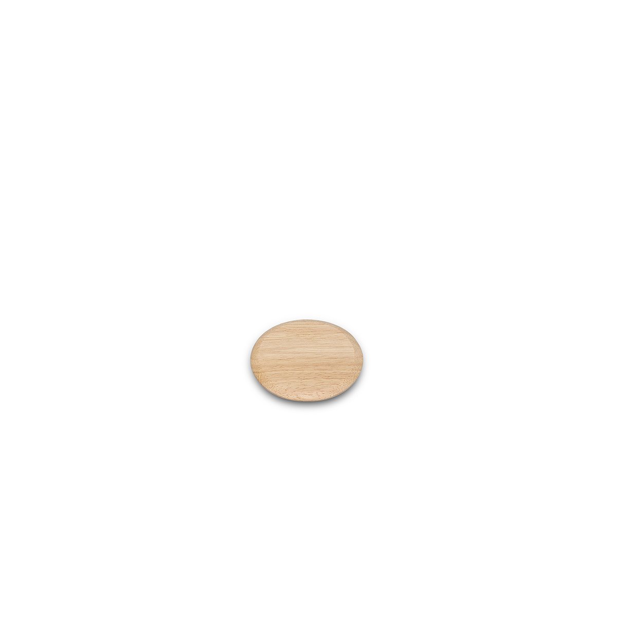 Lot de 4 Sous-Verre ESSENZA marron, SALT & PEPPER