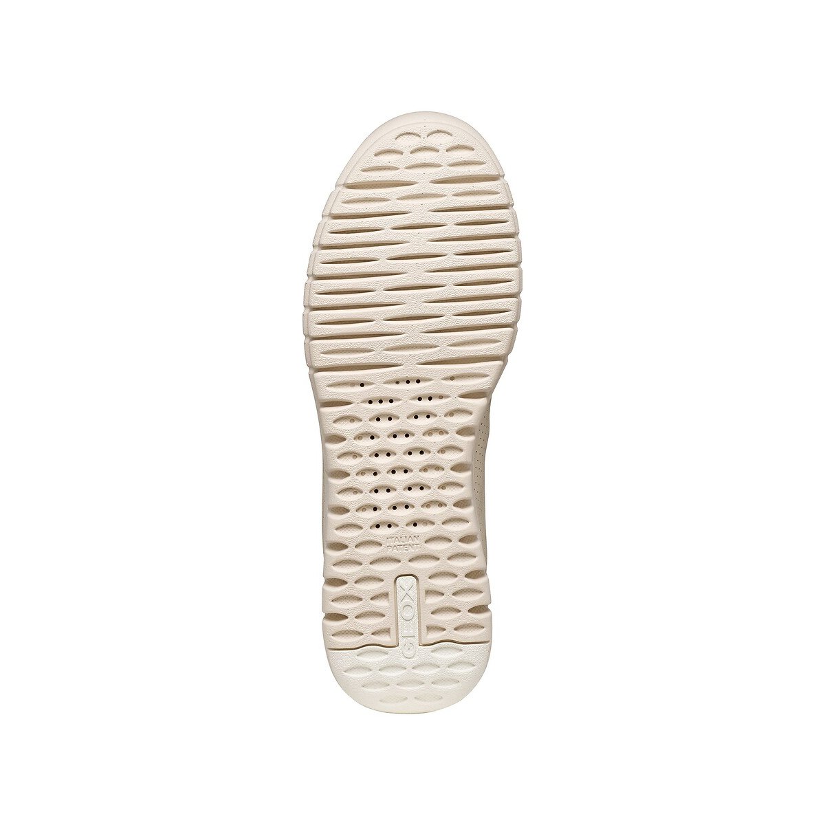 Baskets à enfiler, FLEXTRIDE beige, GEOX