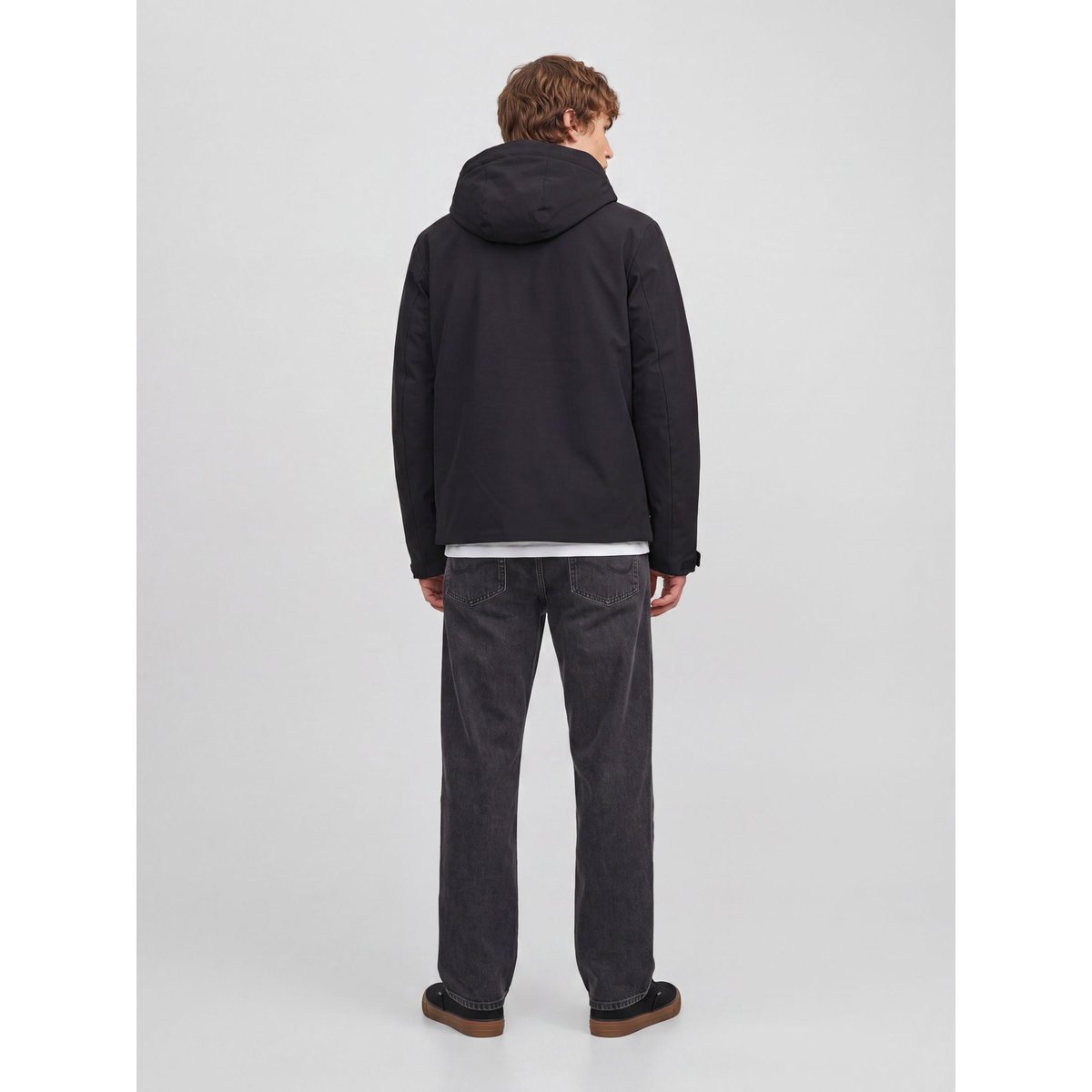 Veste black 1, JACK & JONES