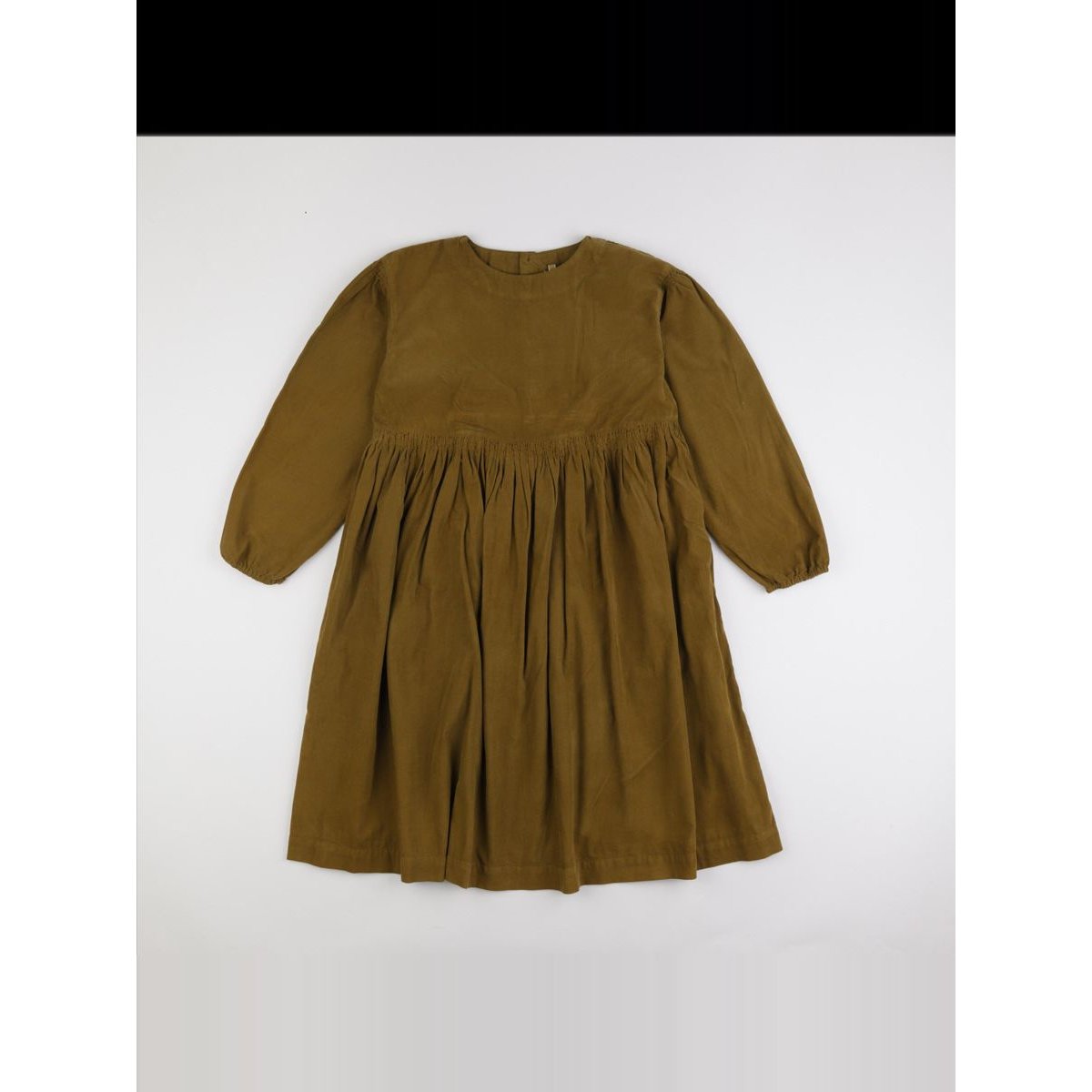 Robe - Etat satisfaisant vert, BONTON