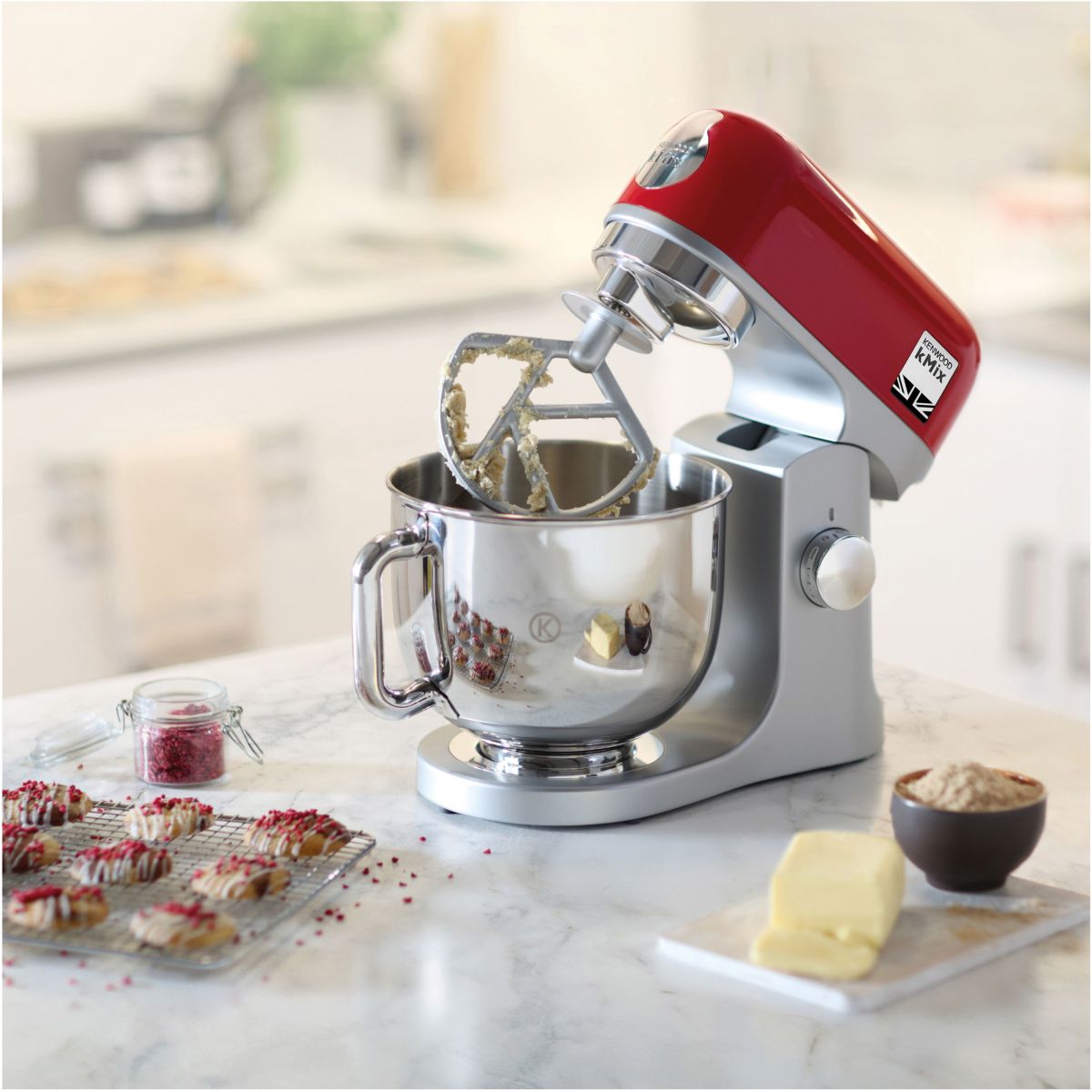 Bol kMix KXT750SS inox, KENWOOD