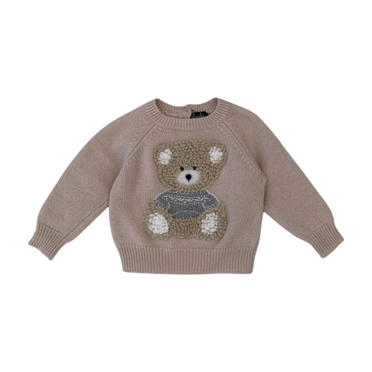 Pull bébé - Très bon état rose, IL GUFO
