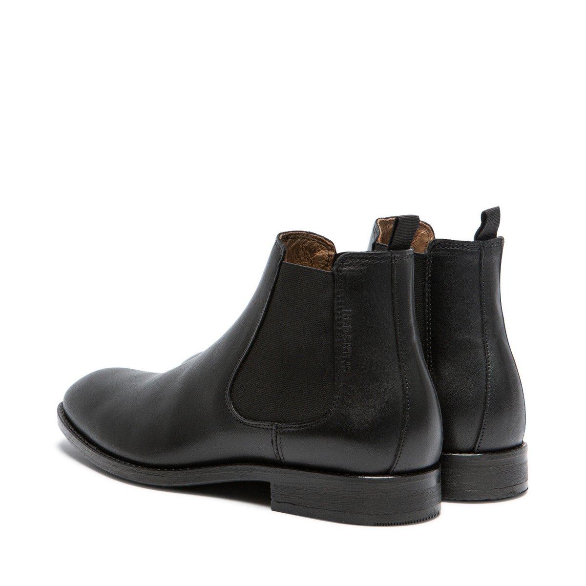 Boots   RUSE noir, REDSKINS