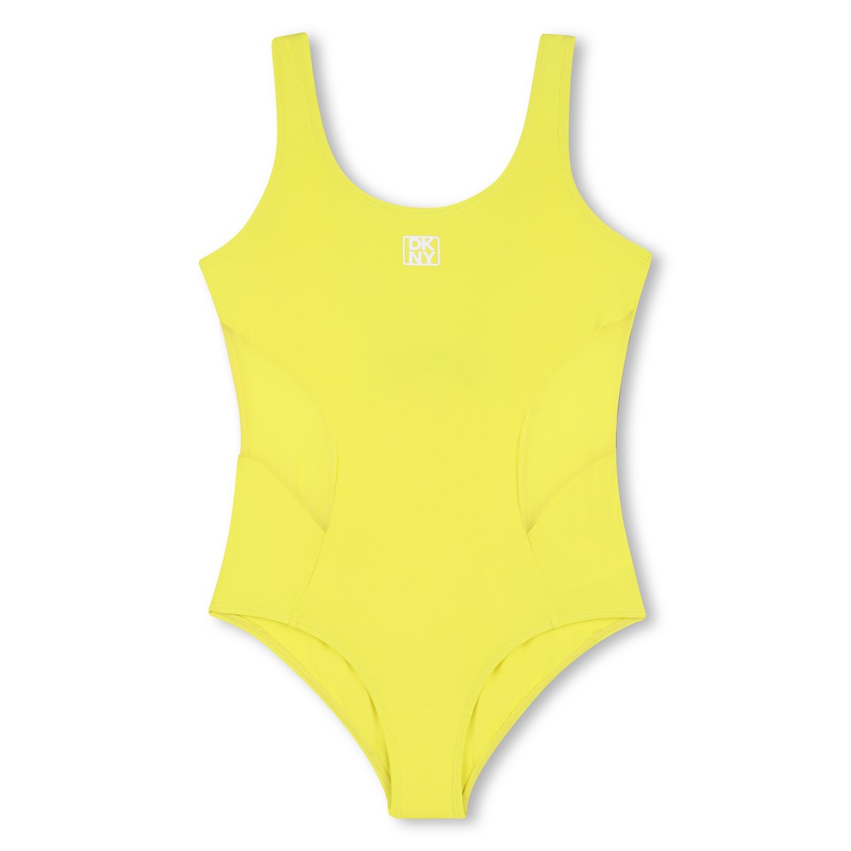 Maillot de bain 1 pièce pollen, DKNY