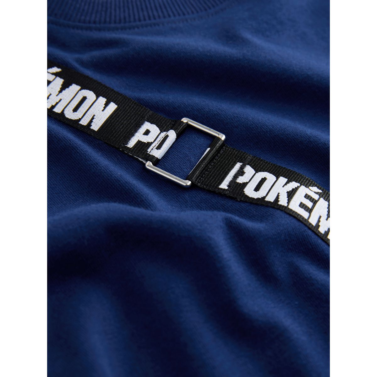 T-shirt à manches courtes pokémon bleu, NEXT