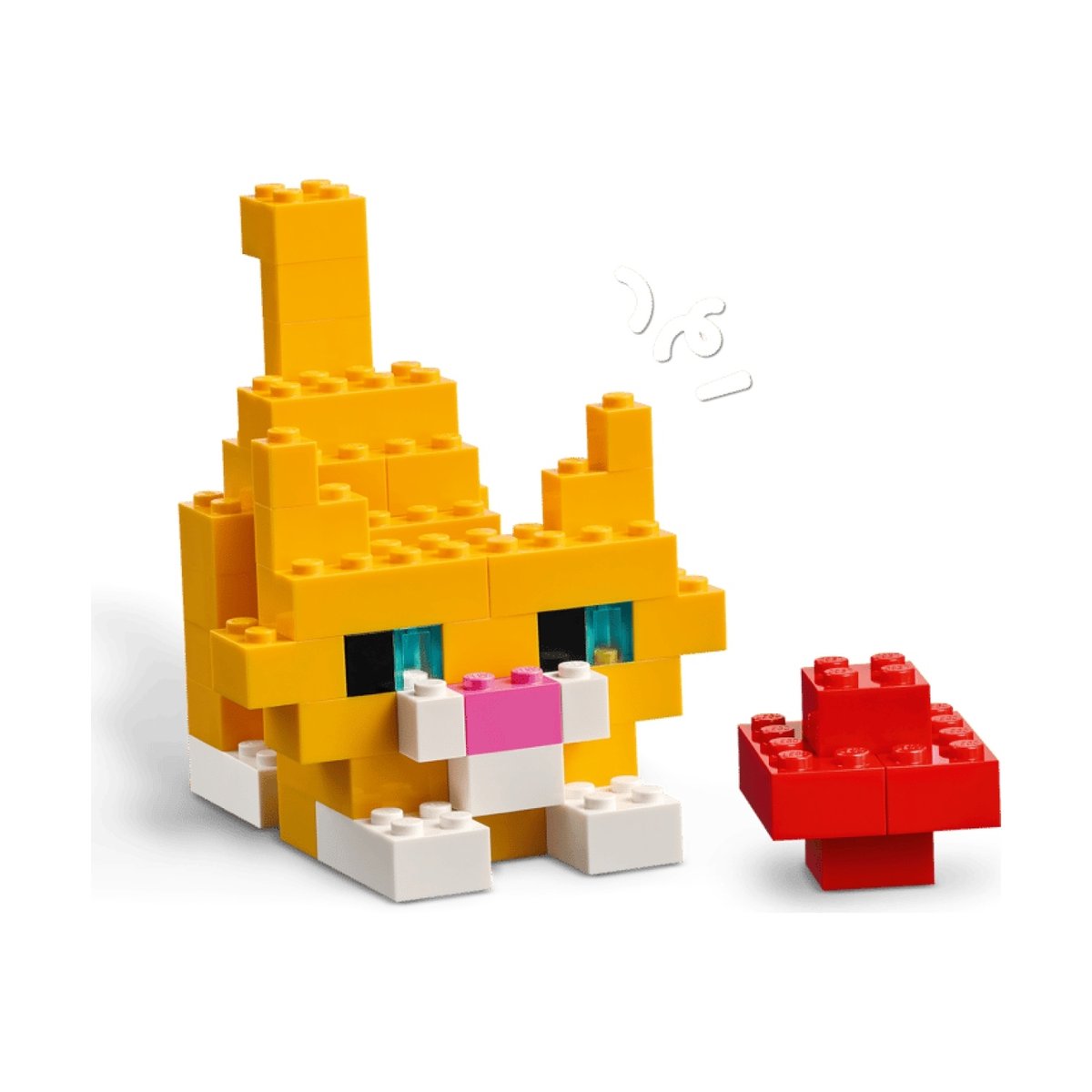 Classic Briques créatives colorées multicolore, LEGO