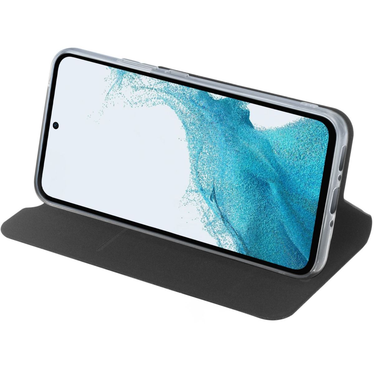 Etui Samsung A54 5G Noir noir, ESSENTIEL B