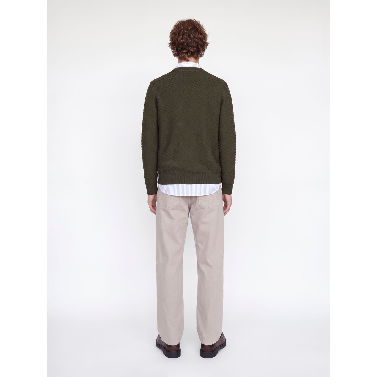 Pull En Maille forest night 1, JACK & JONES