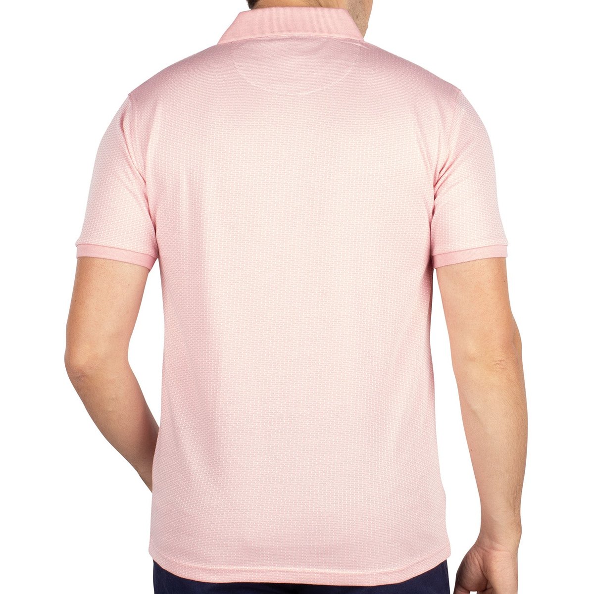 Polo pastel style rose, SHILTON