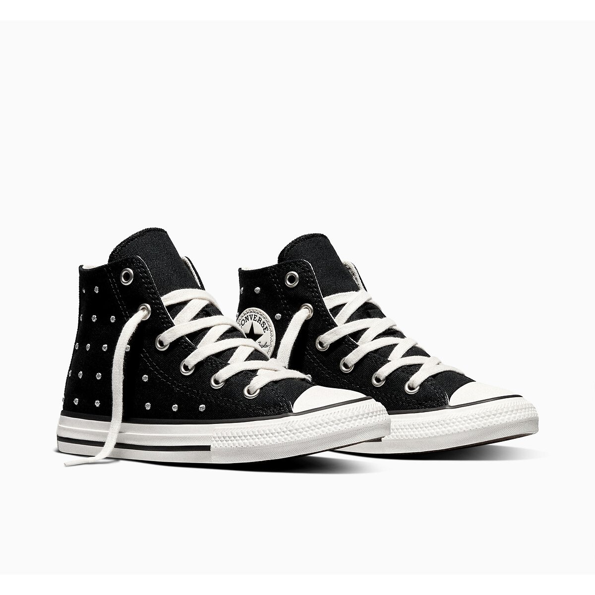 Scarpe da ginnastica CHUCK TAYLOR HI SOFT GOTH nero , CONVERSE