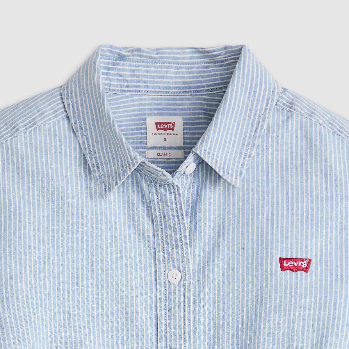 Chemise The Classic BW tangled up in the blue, LEVI'S