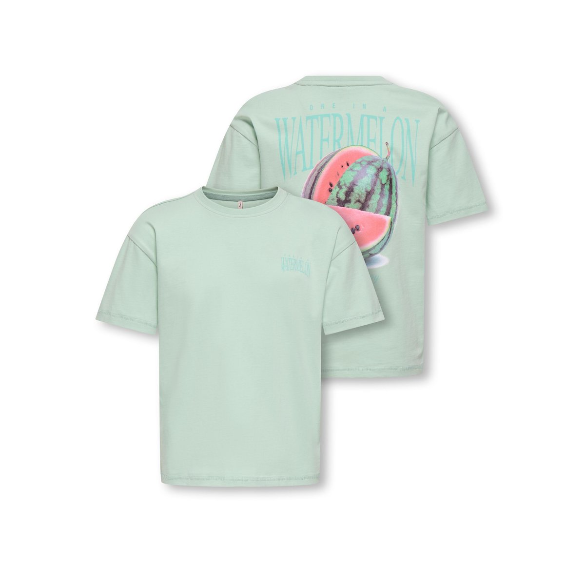T-Shirt aqua foam, KIDS ONLY