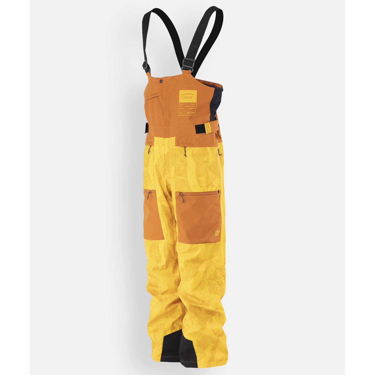 Pantalon technique membrane Sympatex® P2COUME sahara, OXBOW