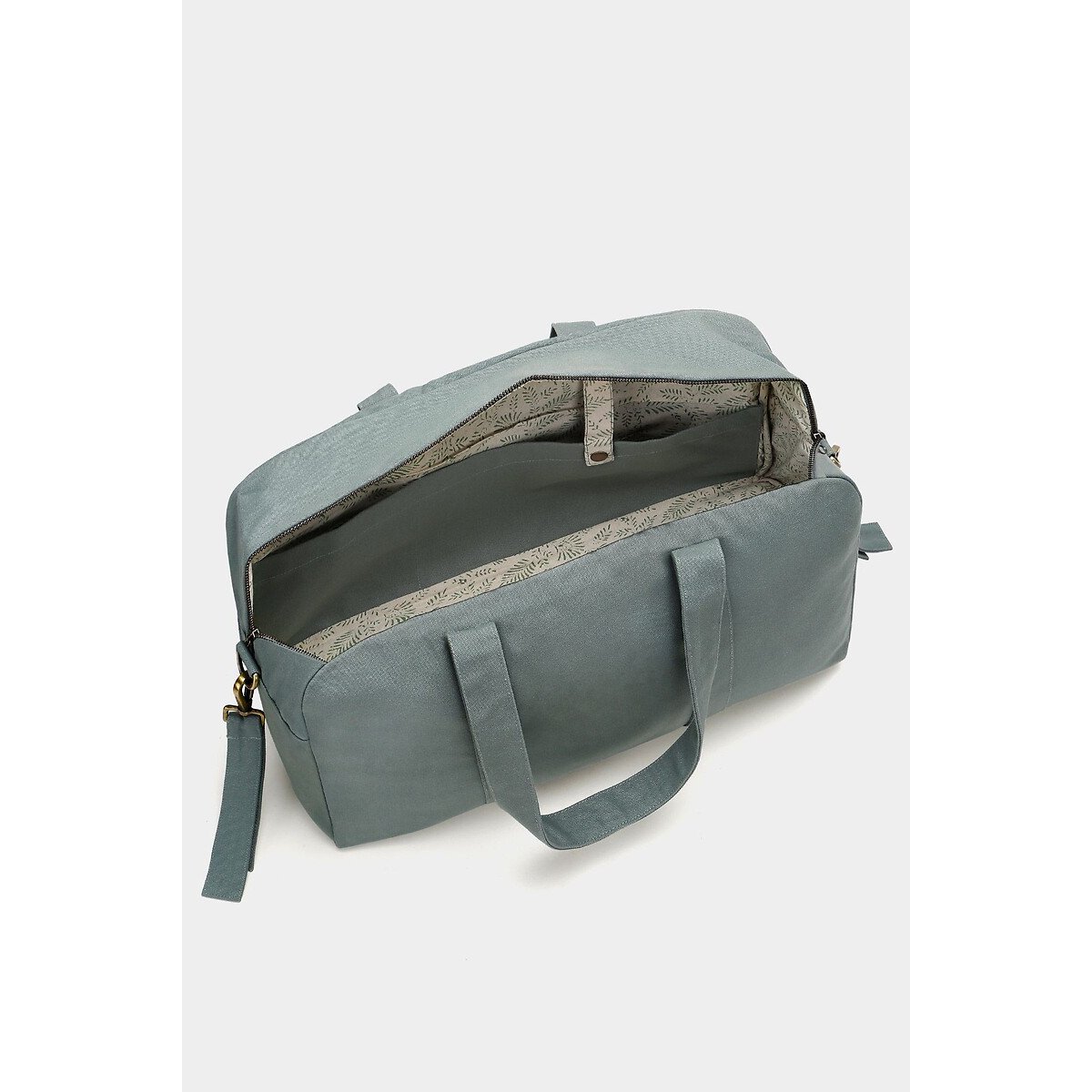 Wickeltasche, BASILE graugrün, HINDBAG