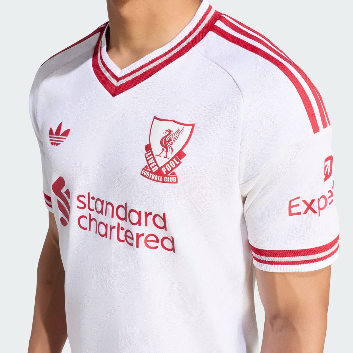 Maillot Extérieur Liverpool Fc 26/27 Authentique Maillot Extérieur Liverpool Fc 26/27 Authentique white, adidas Performance