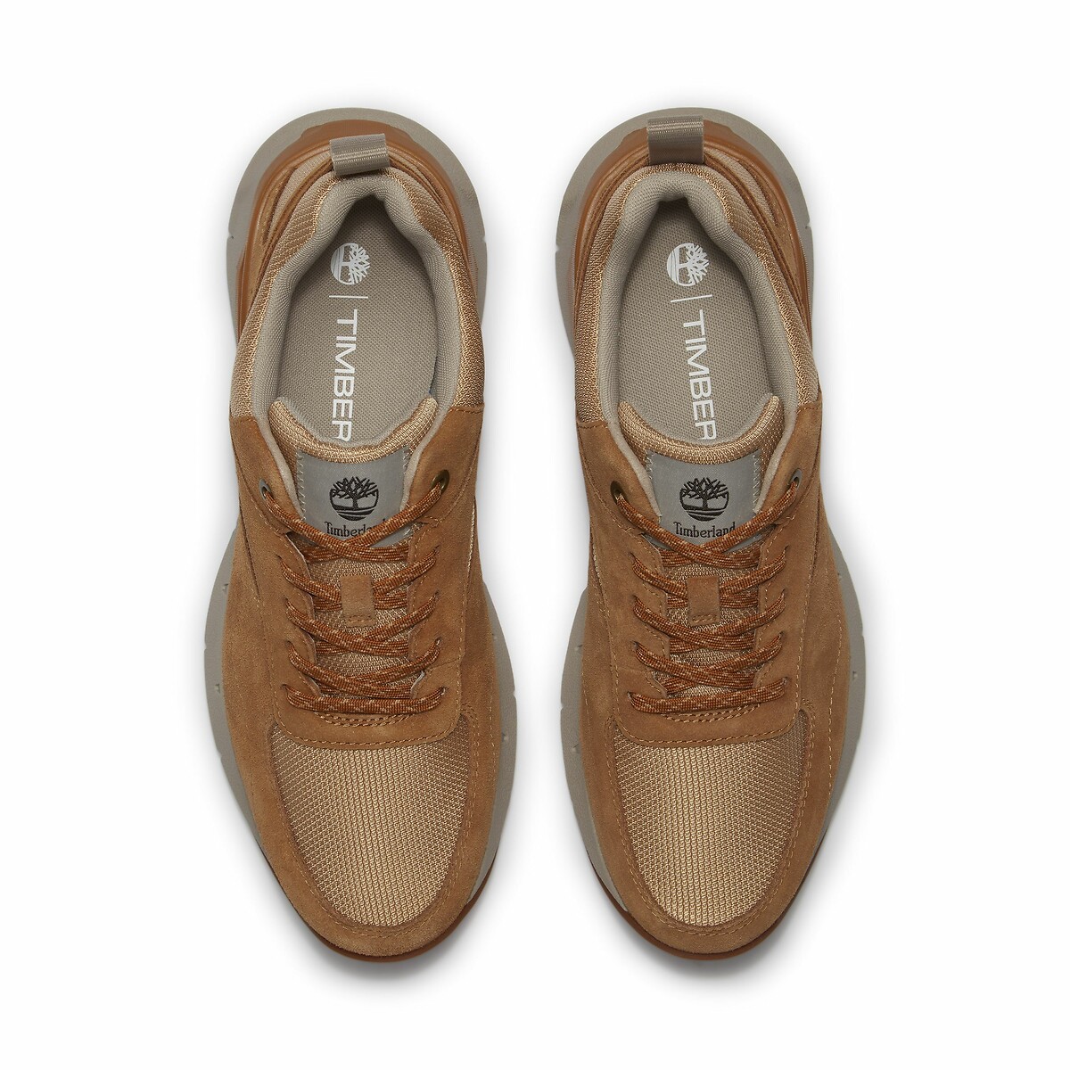 Baskets Voyager Park miel, TIMBERLAND